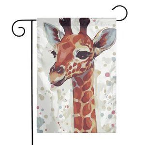 SKU-10-Stylish Animal Giraffe